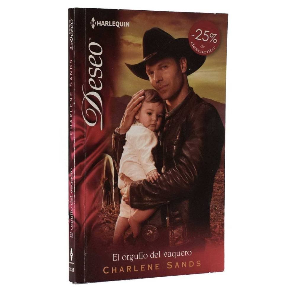 El orgullo de vaquero - Charlene Sands