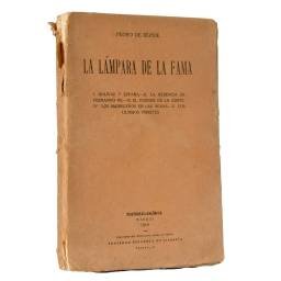 La lámpara de la fama -...