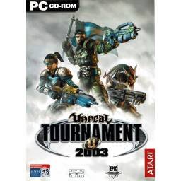 Unreal Tournament 2003. PC