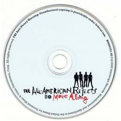 The All-American Rejects - Move Along. CD
