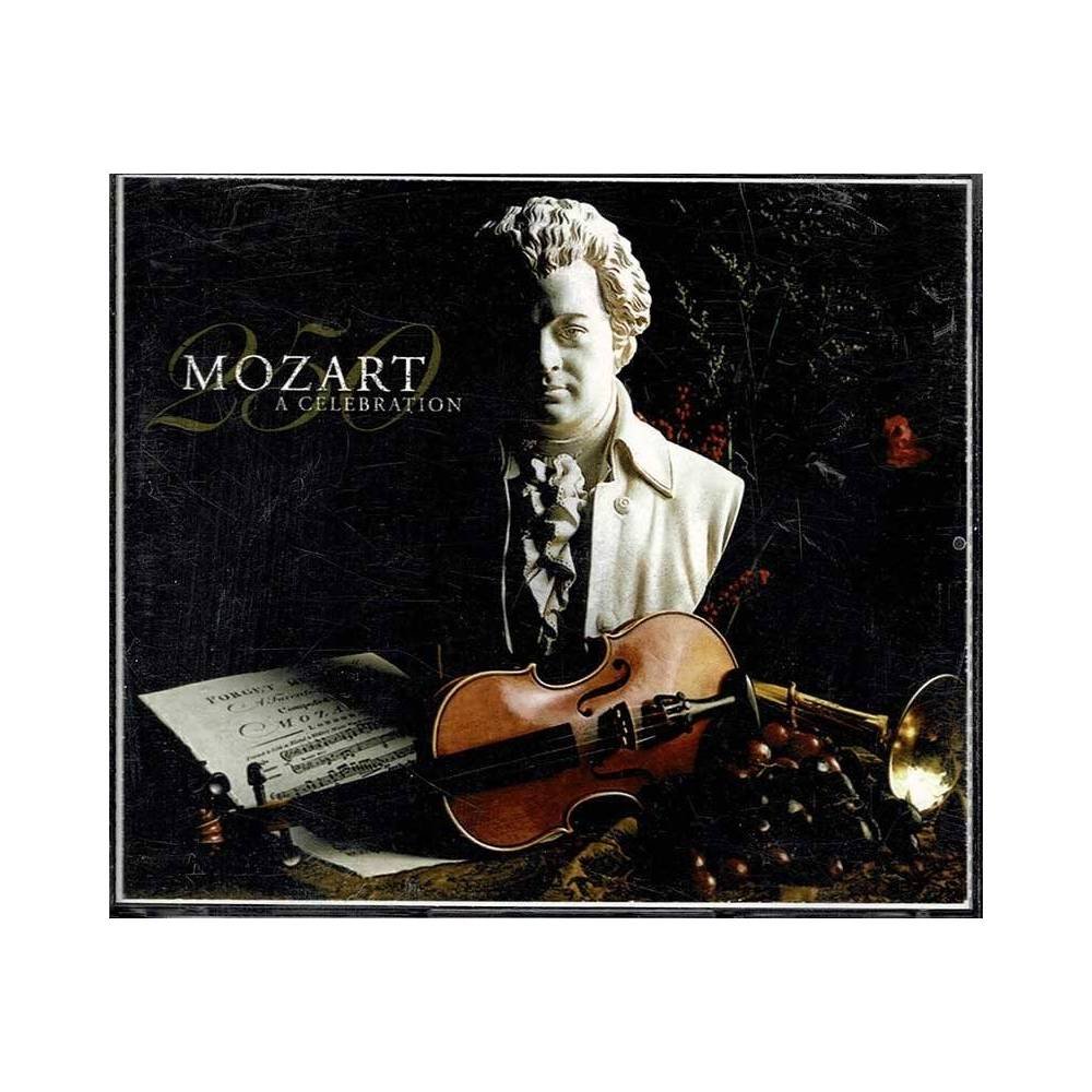 Mozart - Mozart 250: A Celebration. 3 x CD (falta el CD3)