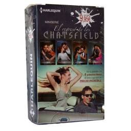 Pack 4x3. Miniserie Bianca....