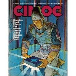 Cimoc Nº 63
