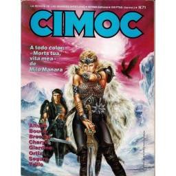 Cimoc Nº 71