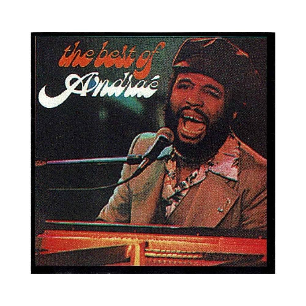 Andraé Crouch - The Best Of Andraé. CD