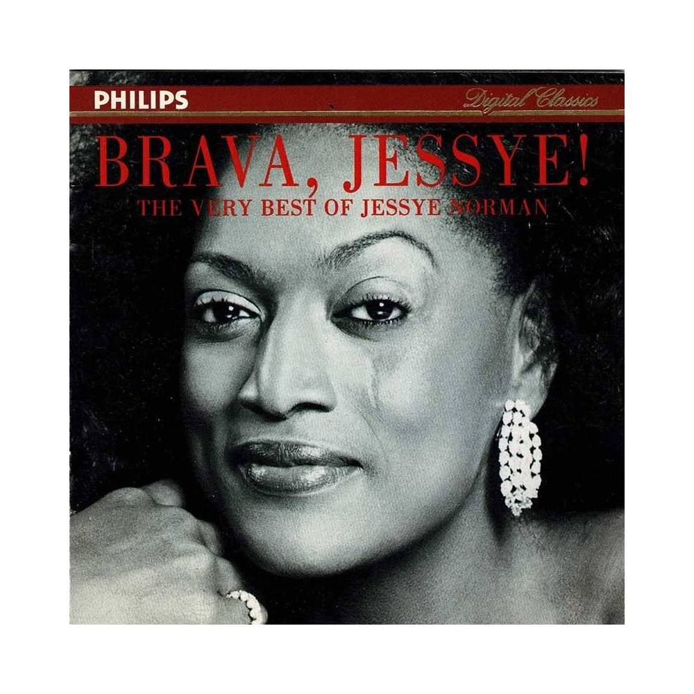 Jessye Norman - Brava, Jessye! The Very Best Of Jessye Norman. CD