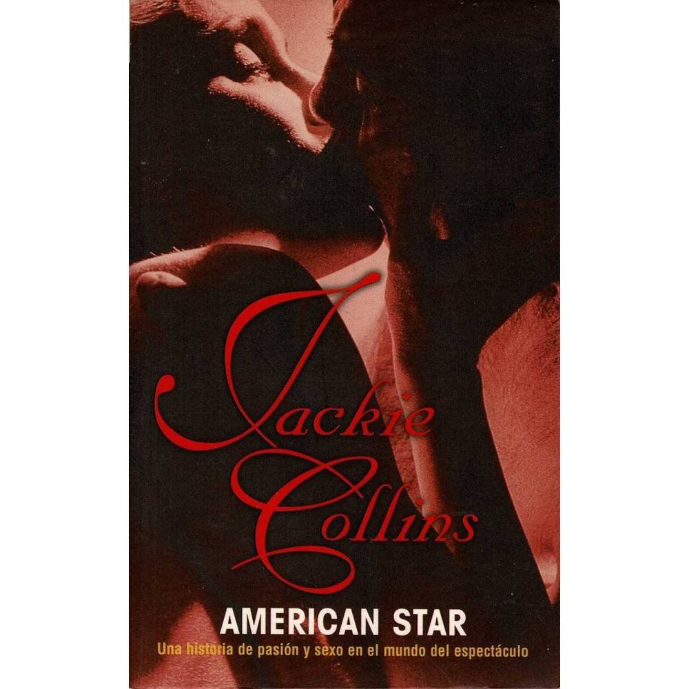 American Star - Jackie Collins