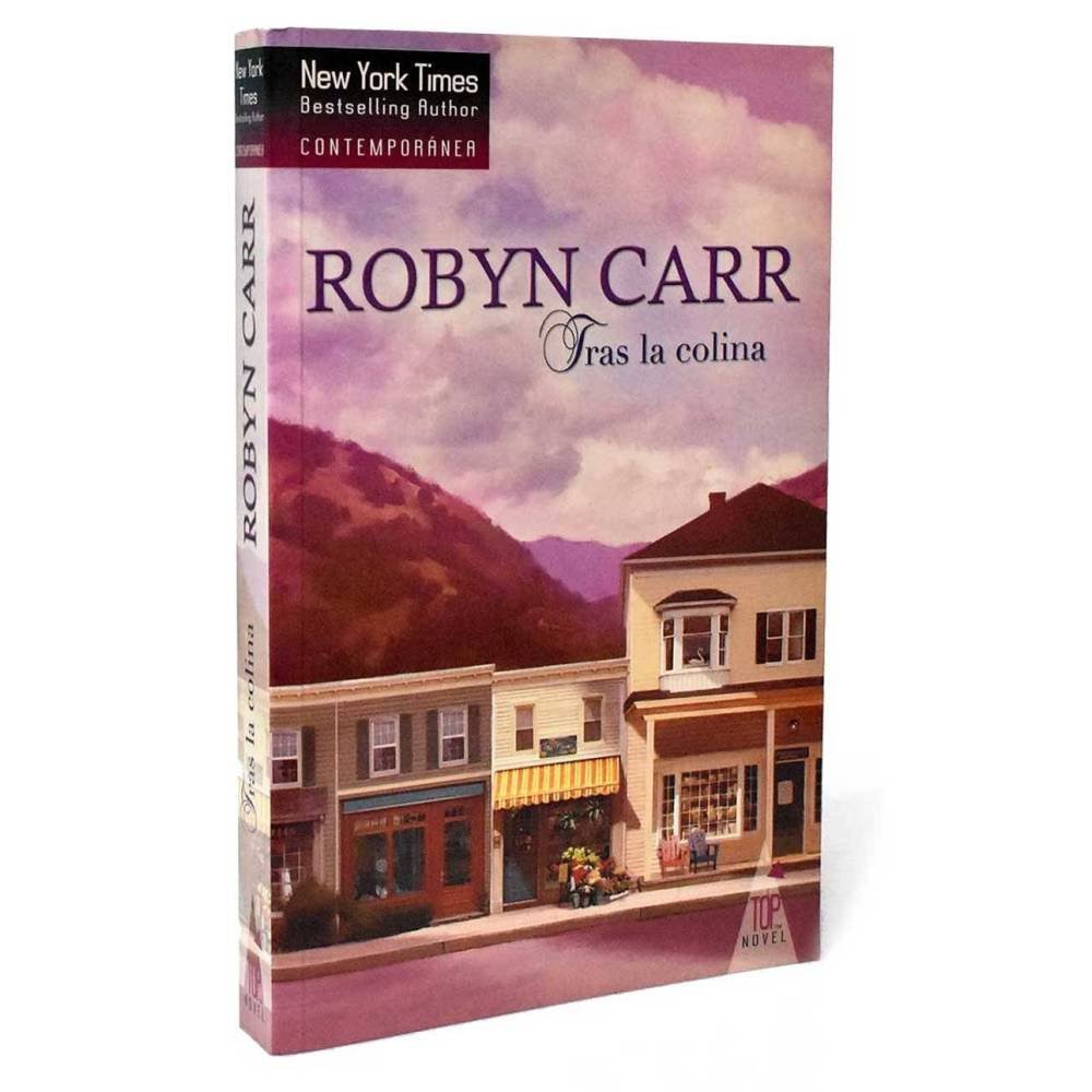Tras la colina - Robyn Carr