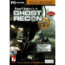 Tom Clancy's Ghost Recon....