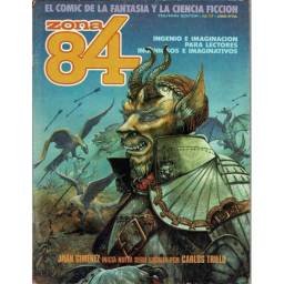 Zona 84 Nº 17