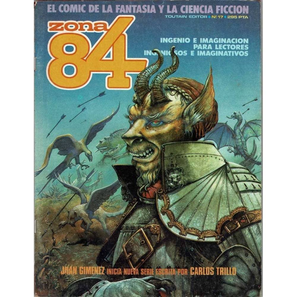 Zona 84 Nº 17
