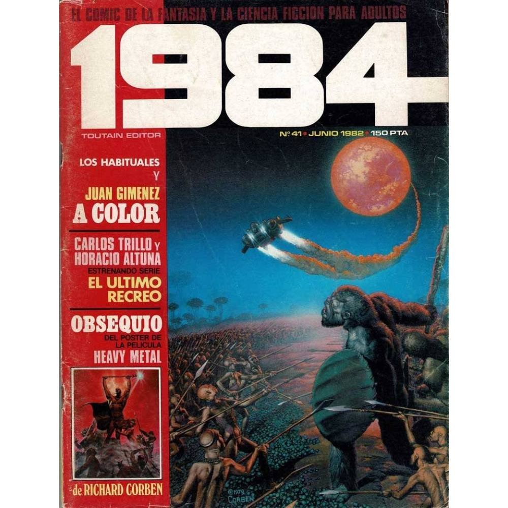 1984 Nº 41