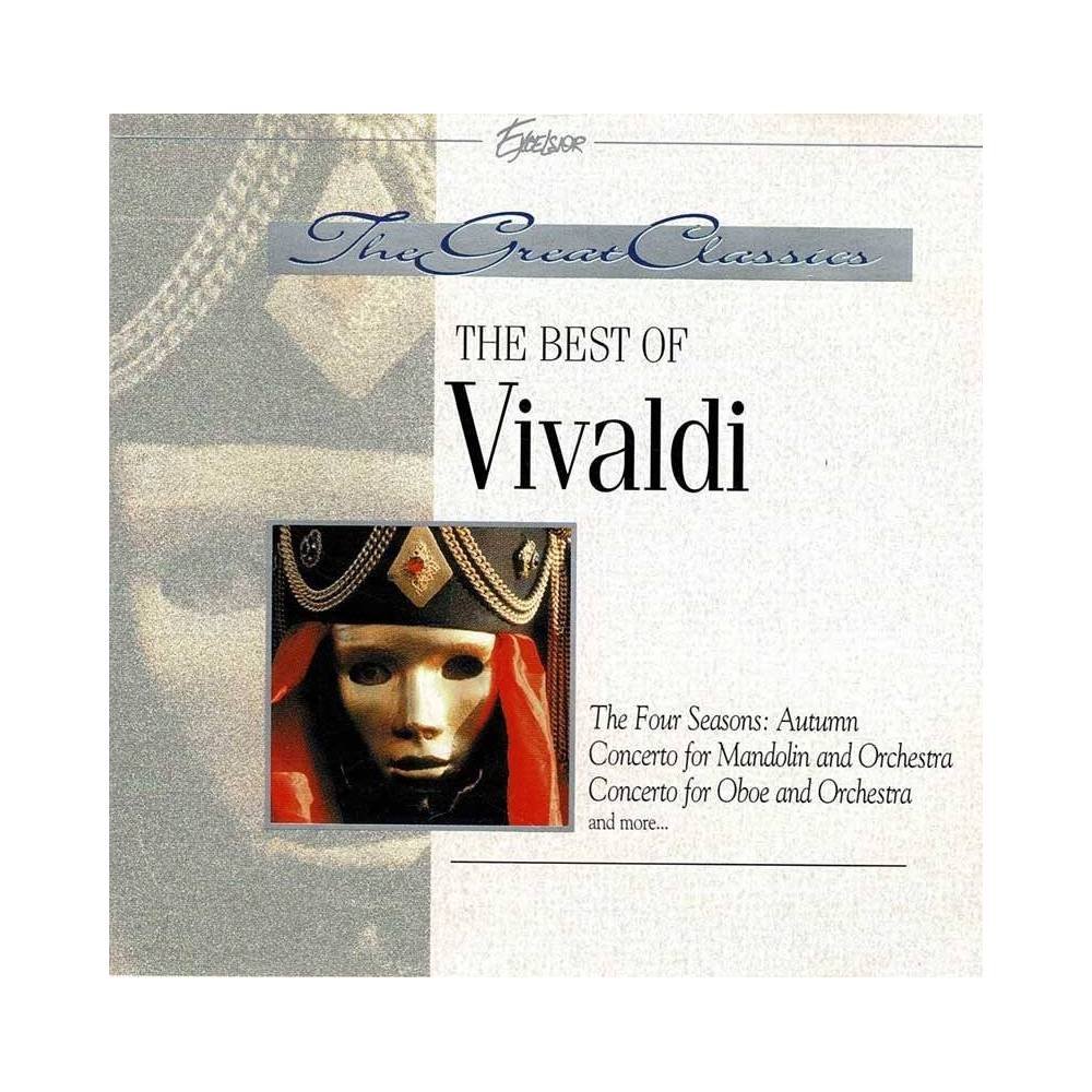 Vivaldi - The Best Of. CD