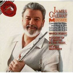 Mozart, James Galway -...