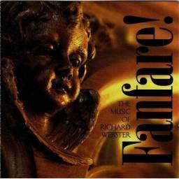Richard Webster - Fanfare!. CD