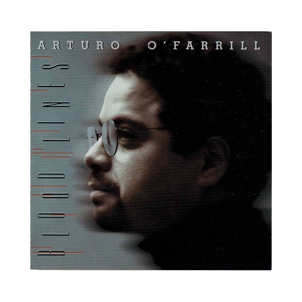 Arturo O'Farrill - Blood Lines. CD