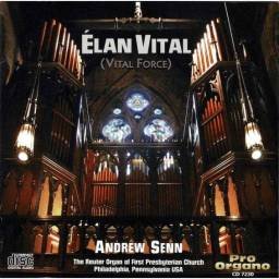 Andrew Senn - Élan Vital...