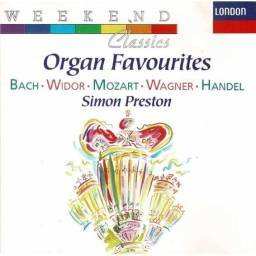 Simon Preston - Organ...