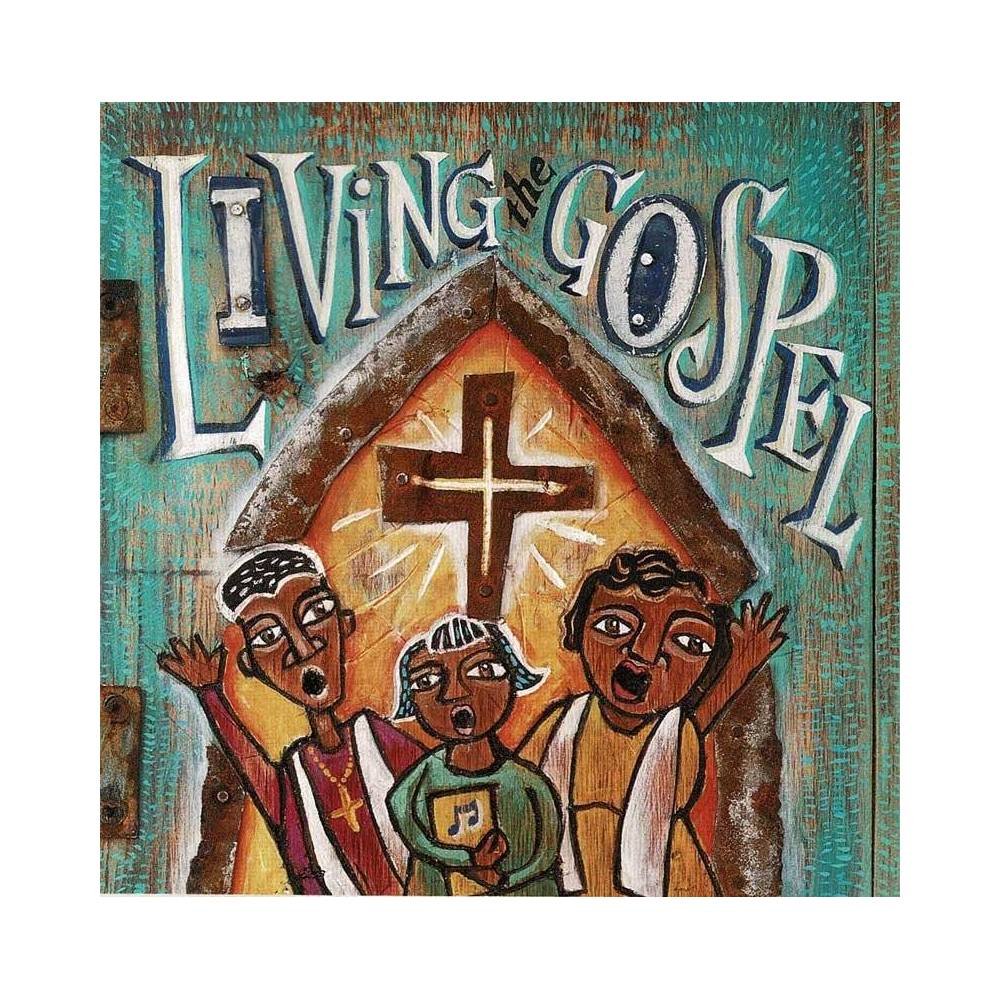 Living The Gospel (Gospel Greats). CD