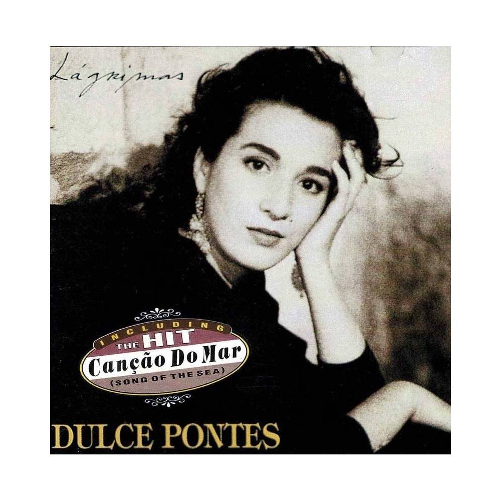 Dulce Pontes - Lágrimas. CD