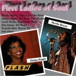 Etta James, Martha Reeves,...