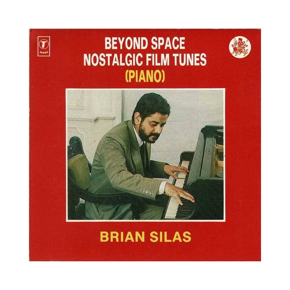 Brian Silas - Beyond Space: Nostalgic Film Tunes (Piano). CD