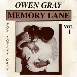 Owen Gray - Memory Lane...