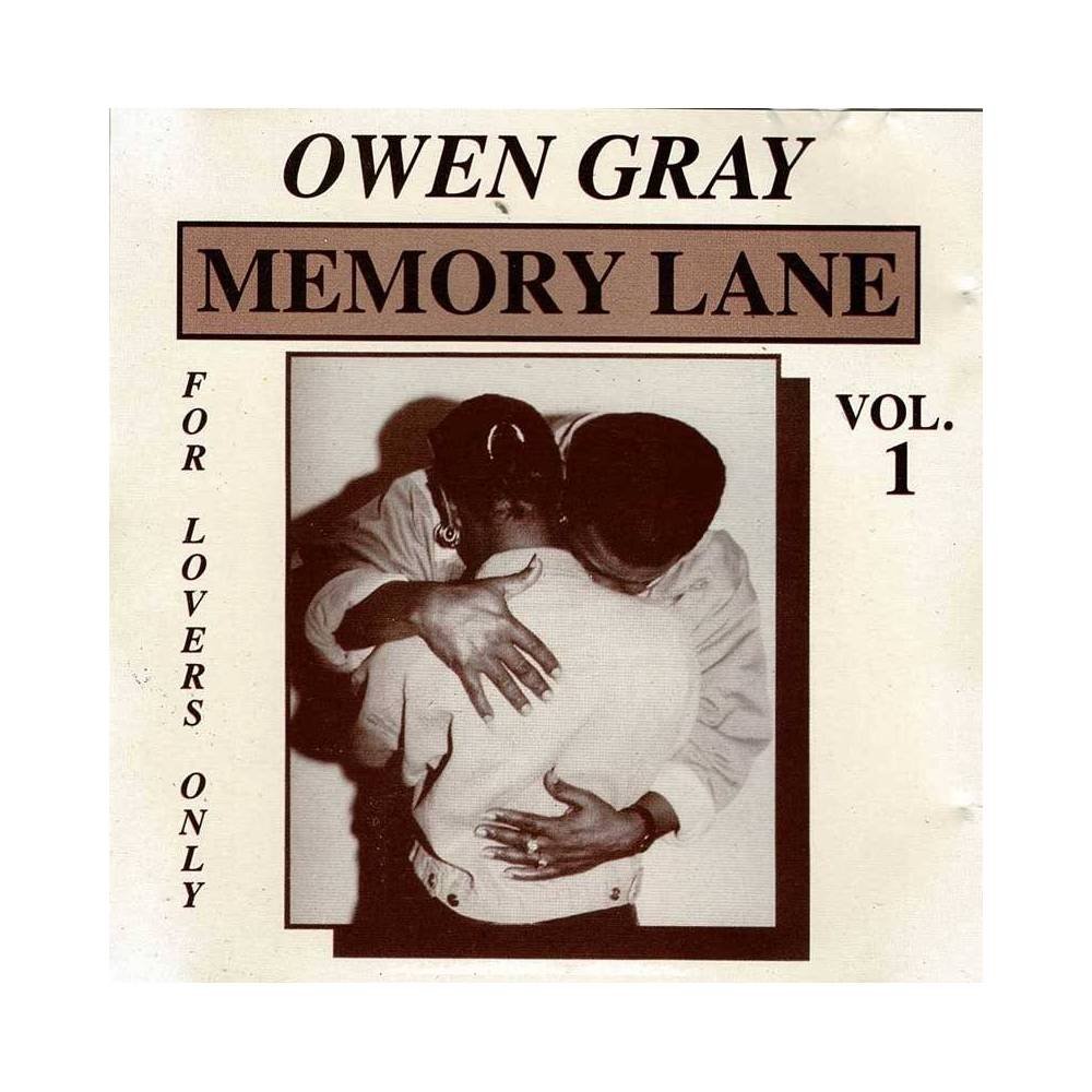 Owen Gray - Memory Lane Vol. 1. CD