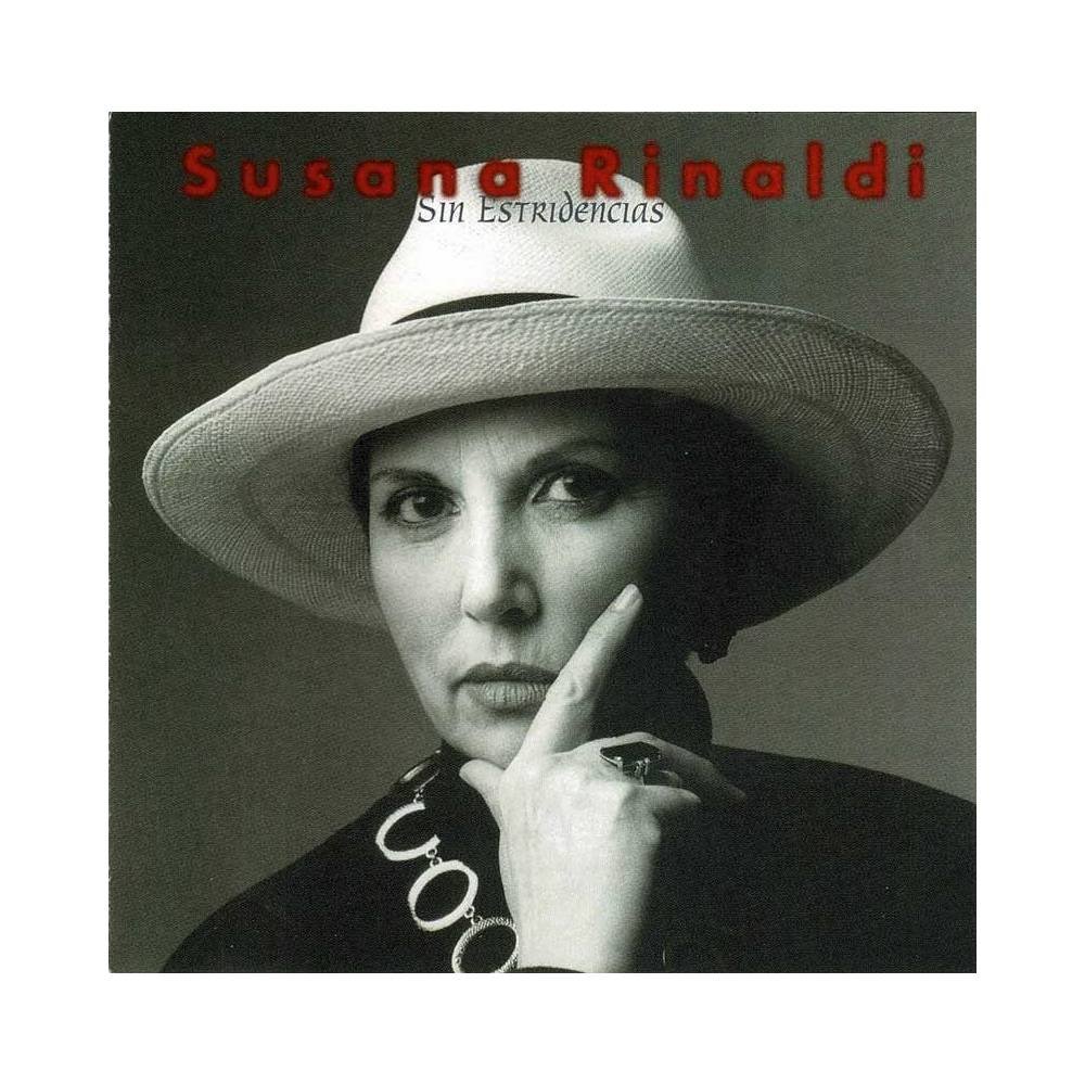 Susana Rinaldi - Sin Estridencias. CD