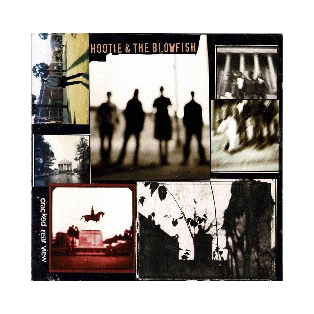 Hootie & The Blowfish - Cracked Rear View. CD