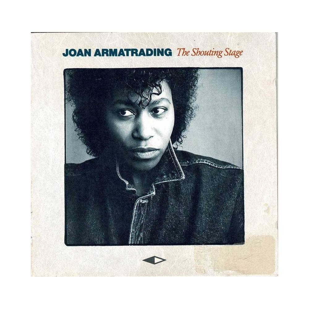 Joan Armatrading - The Shouting Stage. CD