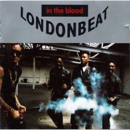 Londonbeat - In The Blood. CD
