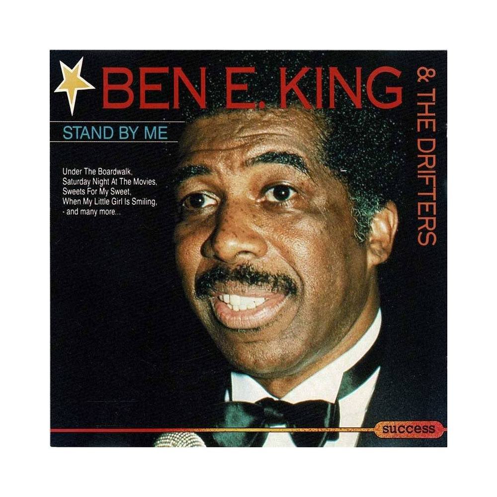 Ben E. King & The Drifters - Stand By Me. CD
