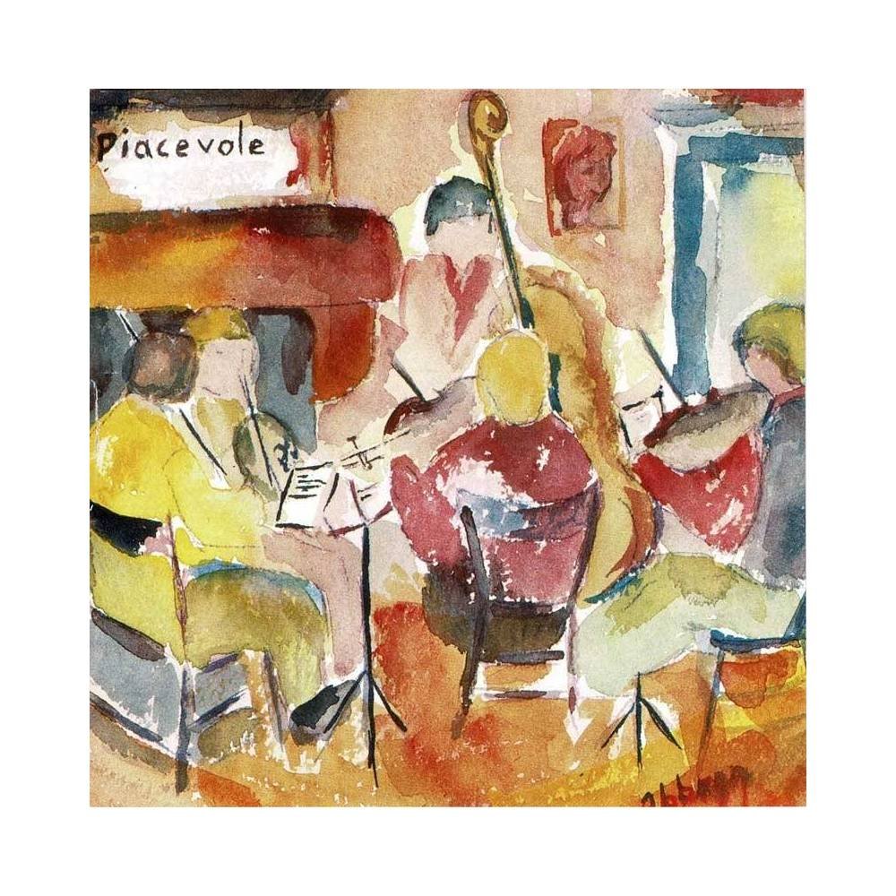 Ensemble Piacevole - Come vi piace. CD