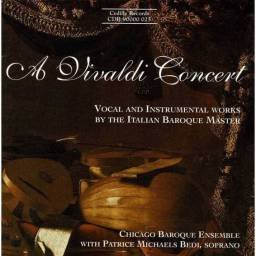 Vivaldi, Chicago Baroque...