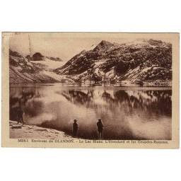 Postal Francia. Environs du...