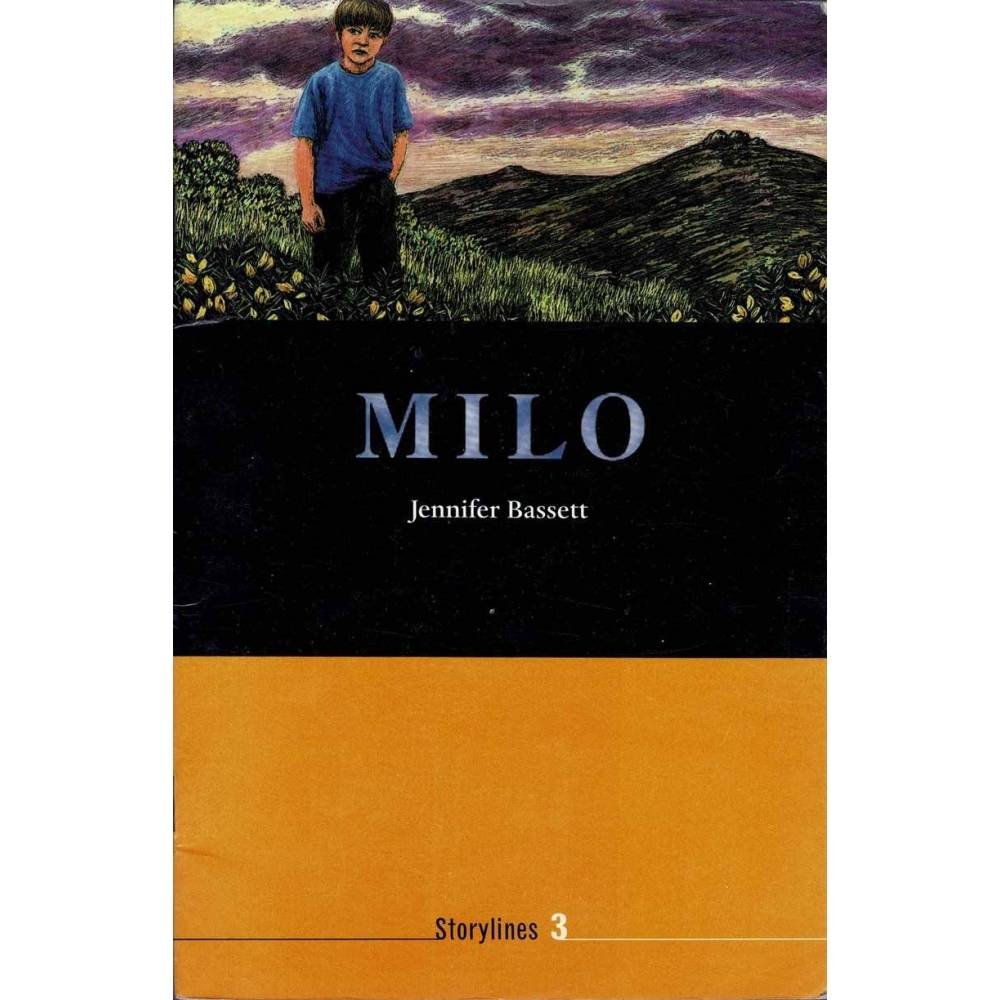 Milo - Jennifer Bassett