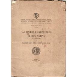 Las Pinturas Rupestres de...