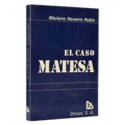 El Caso MATESA (Datos para...