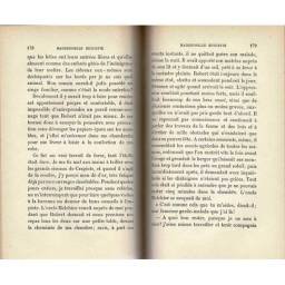 Mlle Huguette - Gabriel Franay