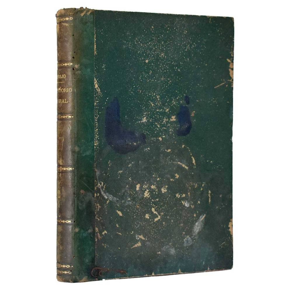 Repertorio General Alfabético de la Jurisprudencia Civil - Pedro Borrajo de la Bandera