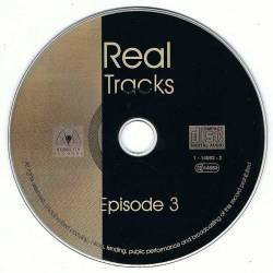 Real Tracks - Episode 3/97. CD