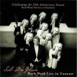 Bach Week Live in Concert....