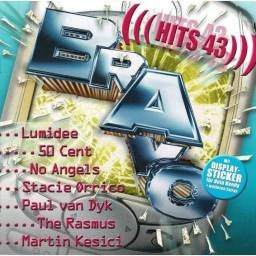 Bravo Hits 43. 2 x CD