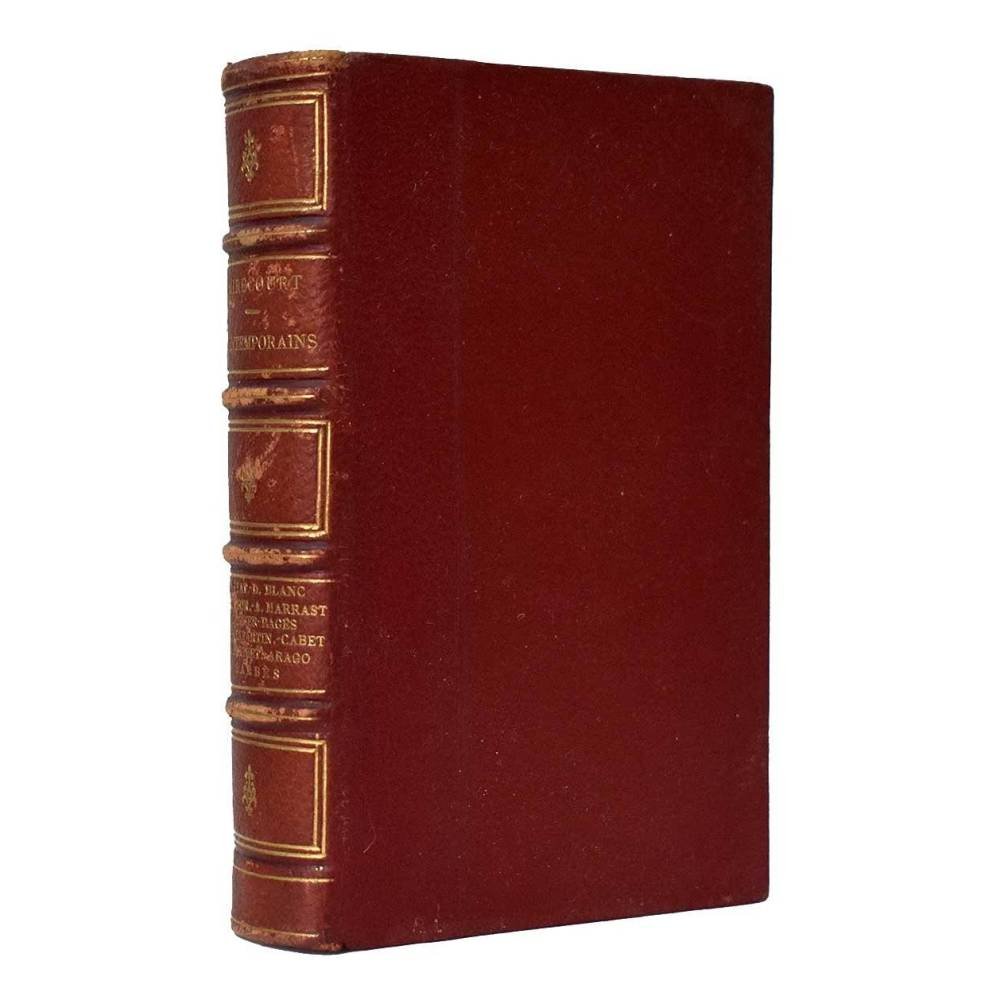 Félix Pyat. Louis Blanc. Proudhon. Armand Marrast. Garnier Pagès. Le Père Enfantin. Cabet. Étienne Arago. Barbés - Eugène