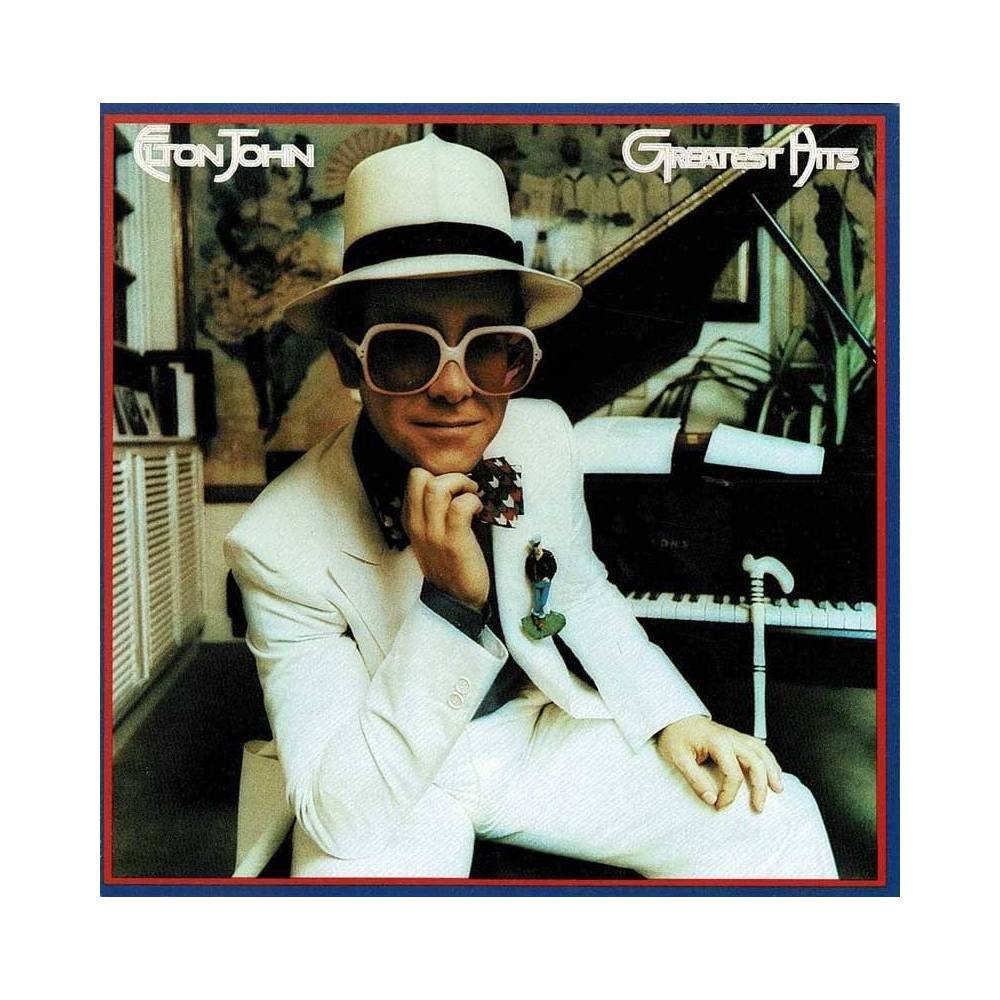 Greatest Hits. CD - Elton John