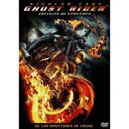 Ghost Rider. Espíritu de...