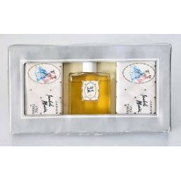 Estuche Eau de Cologne + 2...