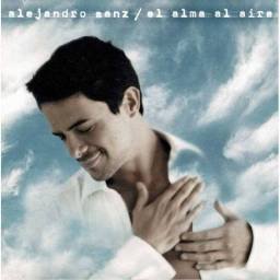 Alejandro Sanz - El alma al...
