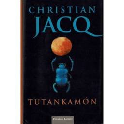 Tutankamón - Christian Jacq